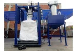 2000 Kg Mobile Vibrating Big-Bag Powder Filling System - Image 12
