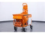 20 Litre / Minute 30 Bar Plaster Spraying Machine - Image 12