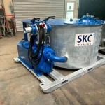 1000 Liter Bentonite and Injection Plant Bentonite Mixer