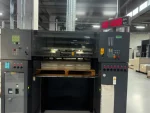 2006 - Man Roland R 705-3B+Lv (MAN ROLAND 5 COLOURS OFFSET PRINTING MACHINE + LAK)