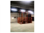 2 Ton (6 Meter) Travel Hydraulic Freight Elevator - Image 8