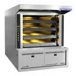 Cyclothermic Oven 11.5 m² Baking Area