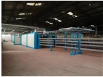 800X2300x18000 Mm Lpg/Lng Tunnel Type Electrostatic Paint Oven - Image 4