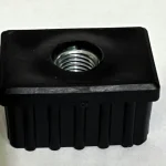 40x60 Profil Üst Rotil Ayak M16