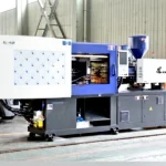 1400 Kn Plastic Injection Molding Machine