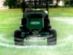 2.5-12 M Topdresser - Pull Type Motorized Topdressing Machine for Turf - Image 2
