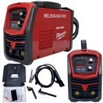 500A Arc 500 İnverter Dijital Kaynak Makinesi