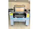 600x900 mm 80W Single Head Laser Cutting Machine