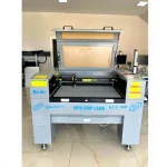 600x900 mm 80W Single Head Laser Cutting Machine