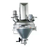 100 Packages/Minute Screw Filling Machine