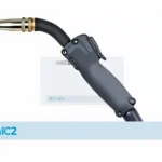 500A MIG MCZ Welding Torch