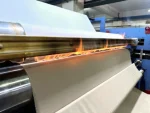 Flame Lamination Machine