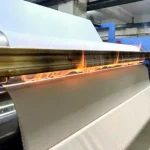 Flame Lamination Machine