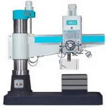 50 mm Radial Drill Press