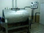 Horizontal Cream Mixer and Filling System - Image 4