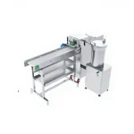 220 Kg/Hour Hamburger Patty Forming Machine