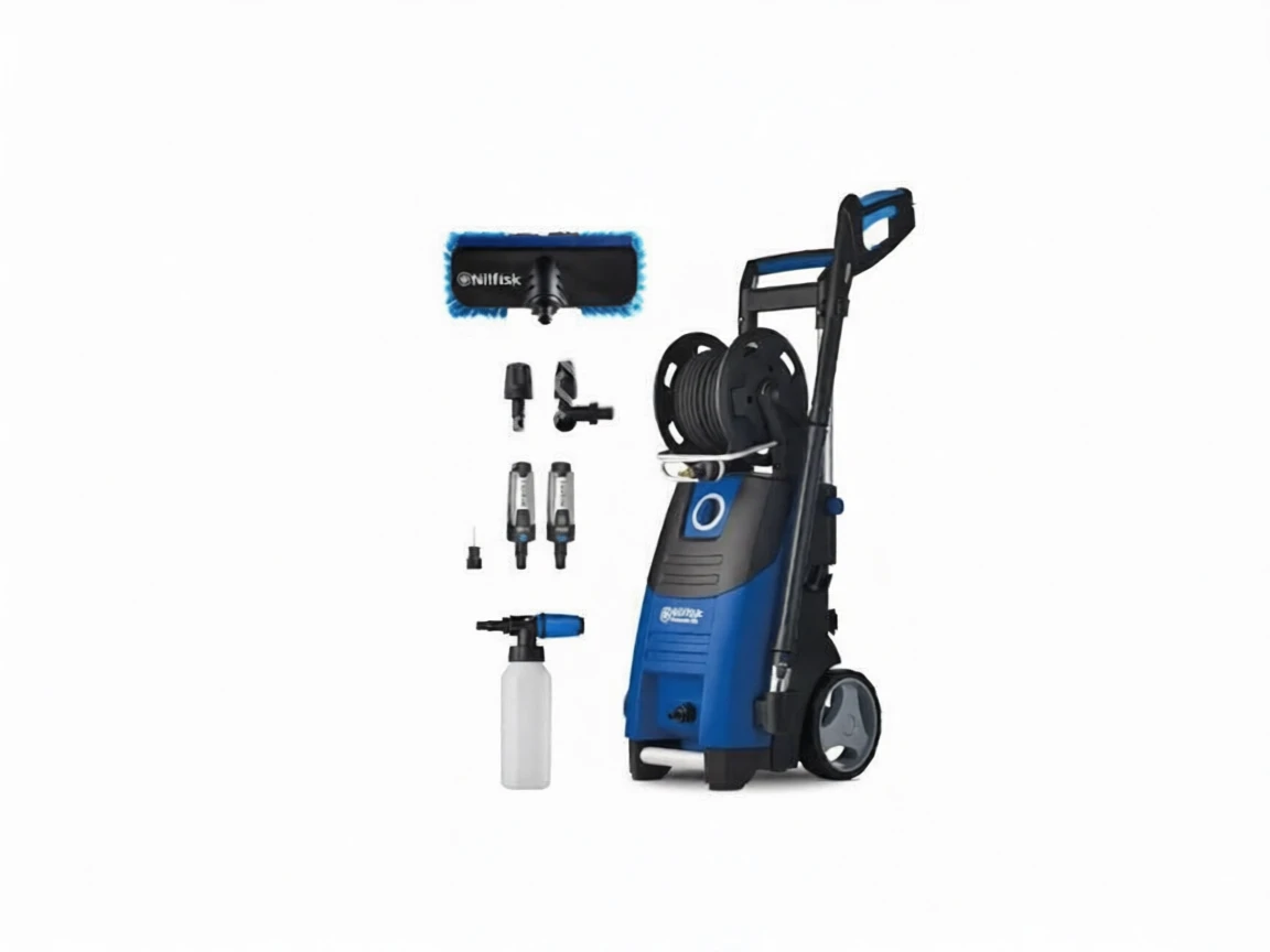 26v6360qj1rmw0cw6pwacyzfb0 Premium 200 Pressure Washer - Image 1