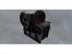90-180 T/S Fixed Jaw Crusher - Image 3