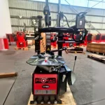 26" Tire Mount Demount Machine