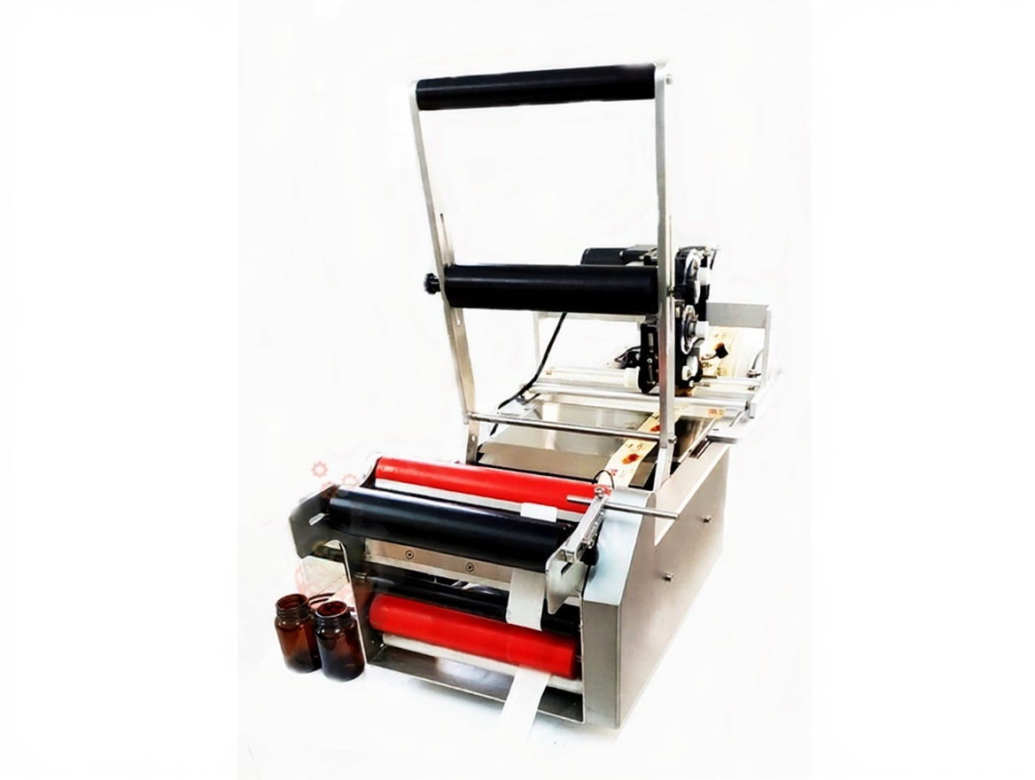 276krj2hz9rme0ctnj2aakhn9m MT 75 (Domestic Production) Jar Labeling Machine - Image 1