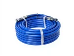 1/4'' - 15 Meters Hose Double Spiral