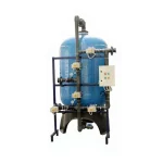220 V / 50 Hz / 1 Ph Capacity Activated Carbon Filter Systems