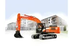 Zx210h Crawler Excavator - Image 2