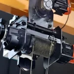 Compass Monorail Crane