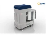 150 Kg Spiral Dough Kneading Mixer - Image 8