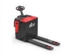2500 Kg Wide Chassis Fully Electric Pallet Truck - Image 4