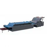 1600x1200 mm Semi-Automatic Lamination Machine