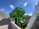 100 m3 / Hour New Generation Compact Concrete Plant - Image 19