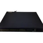 Huawei S5320-32C-Hı-24S-Dc 10Ge L3 Manageable Switch – 24X Sfp, 8X 10Ge Sfp+, 1X Psu