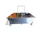 500 Kg Dough Storage Trough - Image 4