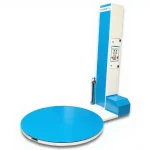 Mechanic Tension Pallet Stretch Wrapping Machine
