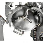 75 - 125 kW Endüstriyel Toz Karıştırma Mikseri