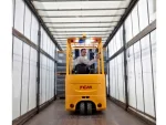 1500 Kg (3 - 7 Metre) Electric Forklift