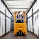 1500 Kg (3 - 7 Metre) Electric Forklift