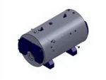 SB 60 (2400 Kg/Hour) 3-Pass Scotch Type Steam Boiler - Image 3