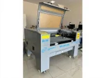 800x1000 mm 80W Double Head Laser Cutting Machine - Image 3