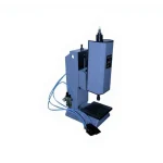 6000 kN Pneumatic Impact Press Drilling Machine