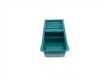 3 Tier Drawer Storage Box Accessory Organizer with Rails Suitable for All Sewing Machines - Image 3