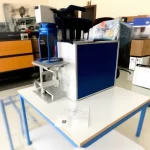 30 Watt Seyyar Tabancalı Fiber Markalama Makinesi