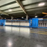 LCM-PYM Panel Press Automatic Glass Washing Machine