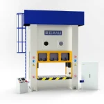 250 Ton (2000 mm) H Type Eccentric Press