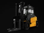 5500 Kg (3 - 7 Meter) Battery Forklift