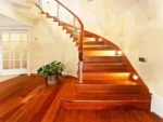 Wooden Stair Decoration Services