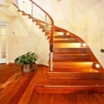 Wooden Stair Decoration Services