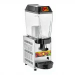 20 Lt Single Syrup Ayran Cooler