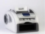 Black Two-Layer Money Counting Machine